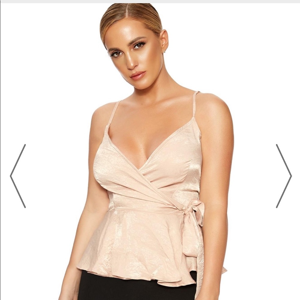 Naked Wardrobe Top